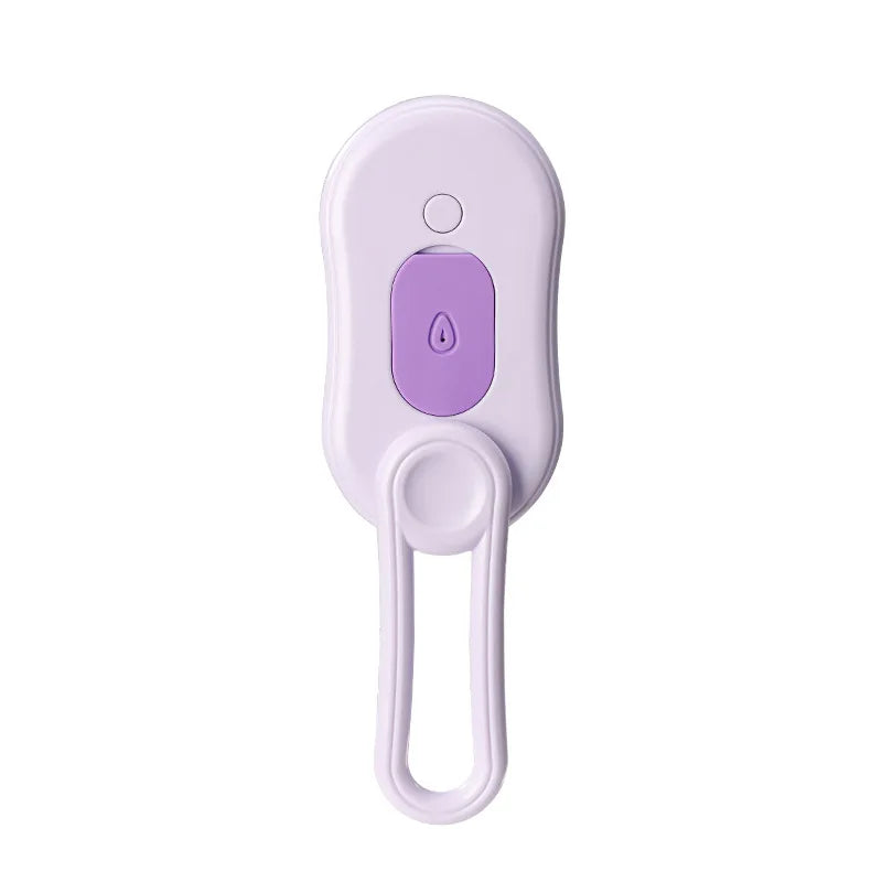 Cepillo de Vapor para Mascotas