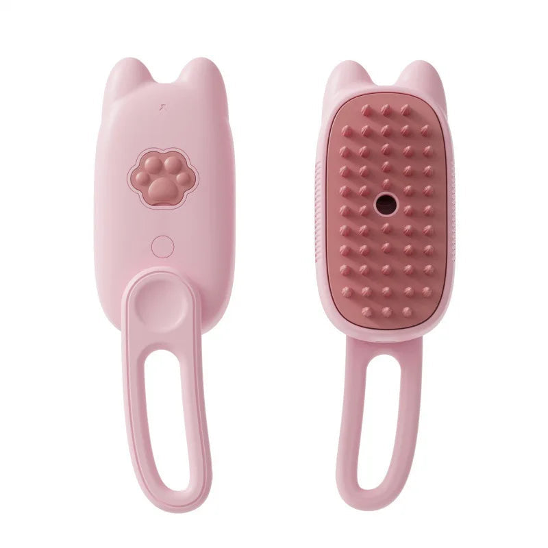 Cepillo de Vapor para Mascotas