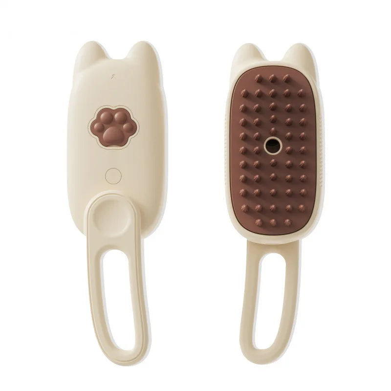 Cepillo de Vapor para Mascotas